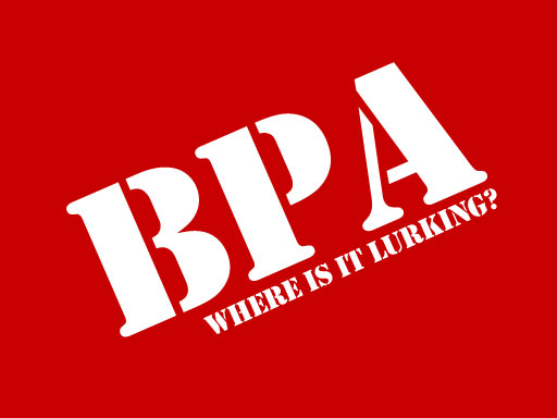 BPA - Where is it?