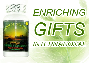 Welcome To Enriching Gifts Oregon We Are A Small Distributor Of All Natural Health Supplements Based In Portland